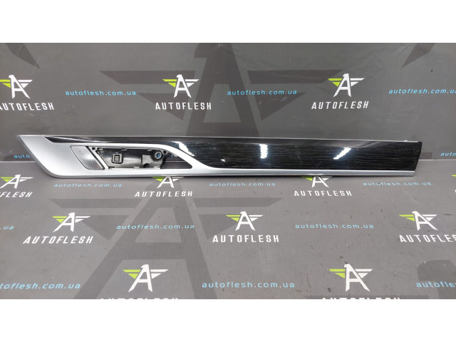 Накладка двері передньої правої декоративна 51418068828 BMW 7 G11/ G12 БМВ бу
